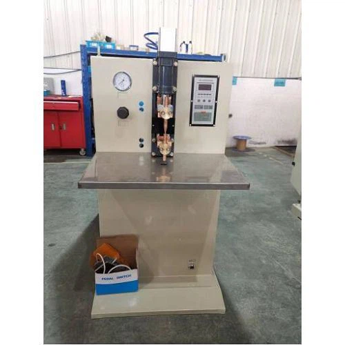 Min Capacitor Discharge Welder