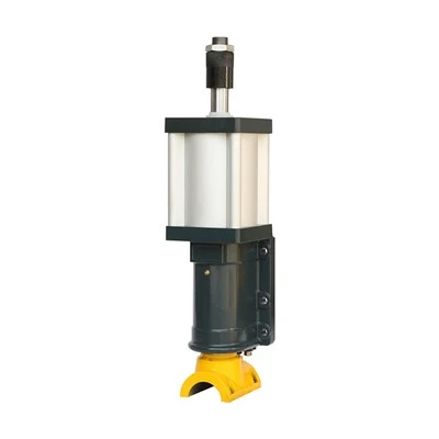 QG160-120H Silinder Pneumatik Mesin Kimpalan Titik